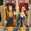 Disney Toy Story 4 Talking Woody Buzz Jessie