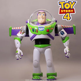Disney Toy Story 4 Talking Woody Buzz Jessie