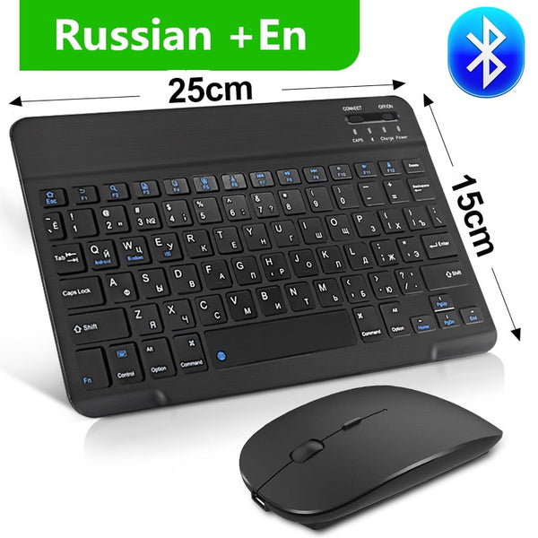 Mini Wireless Keyboard Bluetooth Keyboard And Mouse