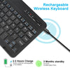 Mini Wireless Keyboard Bluetooth Keyboard And Mouse