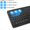 Mini Wireless Keyboard Bluetooth Keyboard And Mouse