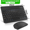 Mini Wireless Keyboard Bluetooth Keyboard And Mouse