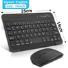 Mini Wireless Keyboard Bluetooth Keyboard And Mouse