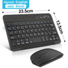Mini Wireless Keyboard Bluetooth Keyboard And Mouse
