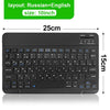 Mini Wireless Keyboard Bluetooth Keyboard And Mouse