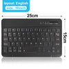 Mini Wireless Keyboard Bluetooth Keyboard And Mouse
