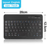 Mini Wireless Keyboard Bluetooth Keyboard And Mouse