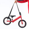 Scooter Skateboard Hand Carrying Handle One Shoulder Straps Belt