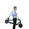 Scooter Skateboard Hand Carrying Handle One Shoulder Straps Belt