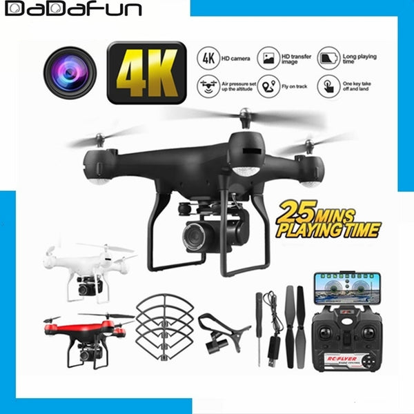 1080P 4K RC Drone Quadcopter Drone