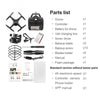 1080P 4K RC Drone Quadcopter Drone