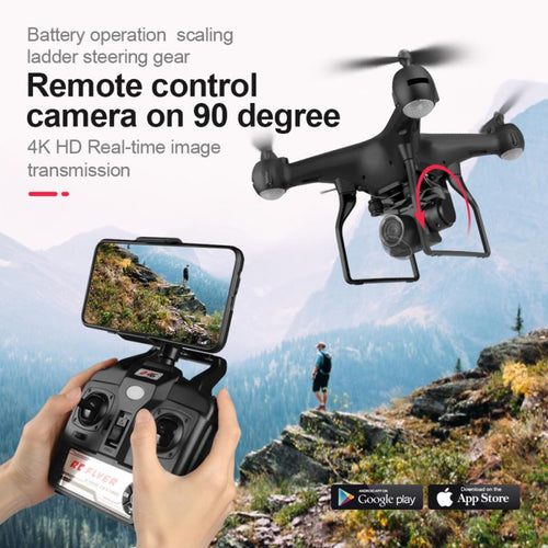 1080P 4K RC Drone Quadcopter Drone