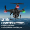 1080P 4K RC Drone Quadcopter Drone