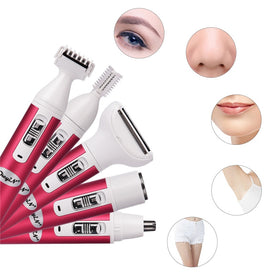 5 in 1 Women Shaver