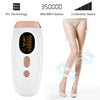 Flash IPL Laser Hair Removal