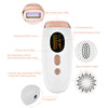 Flash IPL Laser Hair Removal