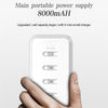 Mini Magnetic Power Bank