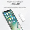 Mini Magnetic Power Bank