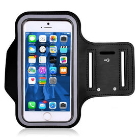 Men Women Running Phone Bags Waterproof Touch Screen armbands