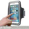 Men Women Running Phone Bags Waterproof Touch Screen armbands