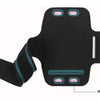 Men Women Running Phone Bags Waterproof Touch Screen armbands