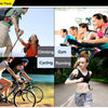 Men Women Running Phone Bags Waterproof Touch Screen armbands