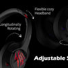EKSA Gaming Headset Gamer E3 7.1 Surround Wired Game Headphones