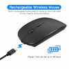 Mini Wireless Keyboard Bluetooth Keyboard And Mouse