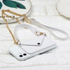 Wallet Phone Bag Case with Neck Strap