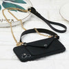 Wallet Phone Bag Case with Neck Strap