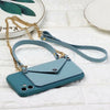 Wallet Phone Bag Case with Neck Strap