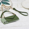 Wallet Phone Bag Case with Neck Strap