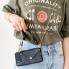 Wallet Phone Bag Case with Neck Strap