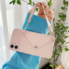 Wallet Phone Bag Case with Neck Strap