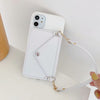 Wallet Phone Bag Case with Neck Strap