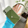 Wallet Phone Bag Case with Neck Strap