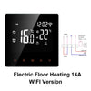 Tuya Smart Life WiFi Thermostat Temperature Controller
