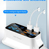 Quick Charge 3.0 USB Charger LED Display