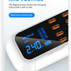 Quick Charge 3.0 USB Charger LED Display