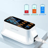 Quick Charge 3.0 USB Charger LED Display