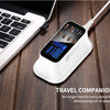 Quick Charge 3.0 USB Charger LED Display