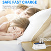 Quick Charge 3.0 USB Charger LED Display