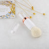 FLD Travel Portable Makeup Brushes Set Mini Eye Brush Powder Blush Brushes Tools Kit