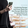 Baseus GaN Power Bank Charger 10000mAh