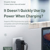 Baseus GaN Power Bank Charger 10000mAh