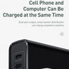 Baseus GaN Power Bank Charger 10000mAh