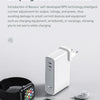 Baseus GaN Power Bank Charger 10000mAh