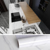 Waterproof Oil-proof Marble Self Adhesive Wallpaper