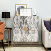 Waterproof Oil-proof Marble Self Adhesive Wallpaper