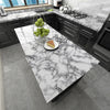 Waterproof Oil-proof Marble Self Adhesive Wallpaper